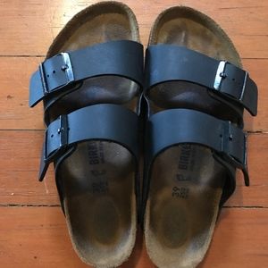 Birkenstock Arizona Birko-Flor Black 39
